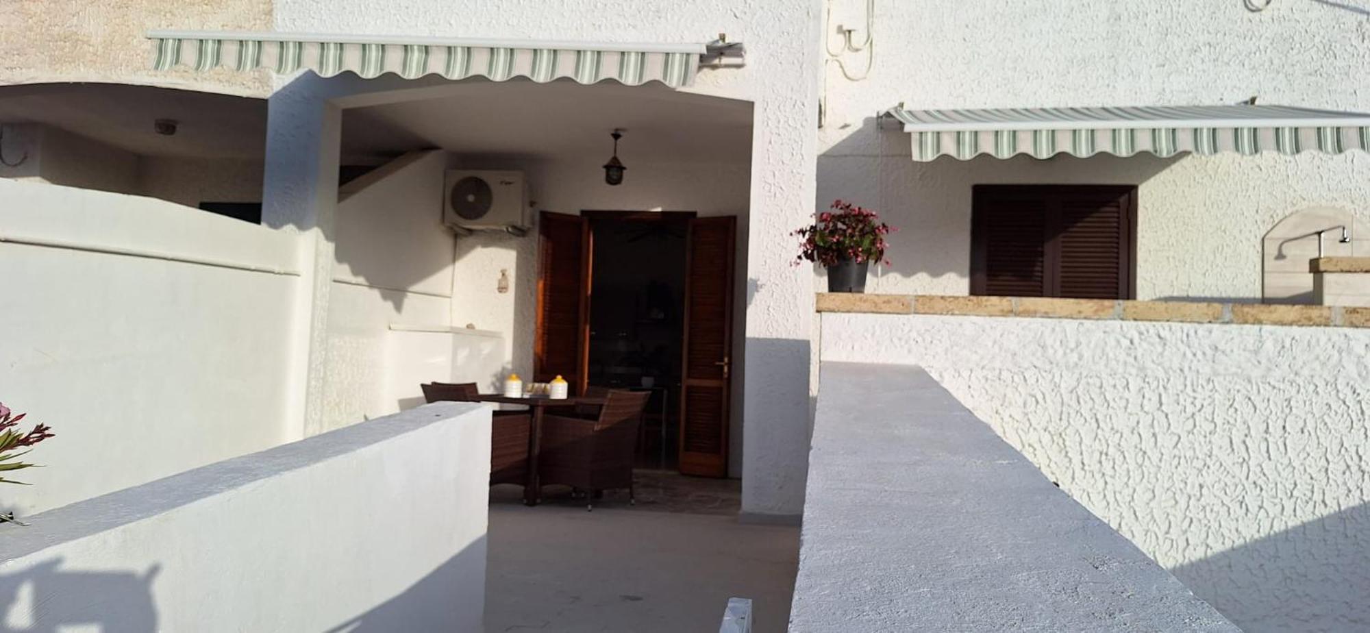 Villetta Lorena A Mancaversa Marina di Mancaversa Exterior photo